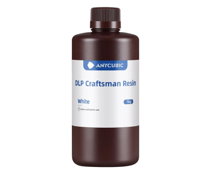 Tusz Anycubic Żywica DLP Craftsman Biała